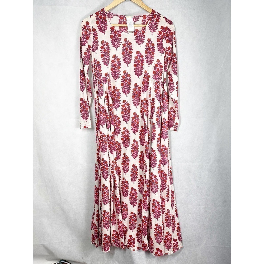Matta Moksha Sami Tent Maxi Dress Size XS